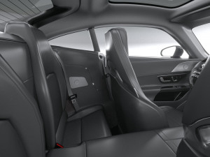 Mercedes-Benz AMG GT Coupe 2024 Modelo 3D