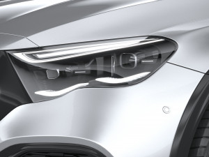 Mercedes-Benz E-class Estate Allterrain 2024 3D Model