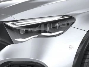 Mercedes-Benz E-class Estate Allterrain 2024 3D Model