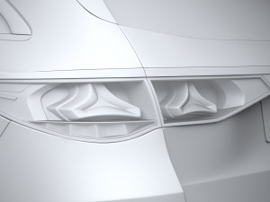 Mercedes-Benz E-class Estate Allterrain 2024 3D Model