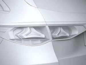 Mercedes-Benz E-class Estate Allterrain 2024 3D Model