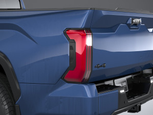 Toyota Tundra 1794 Limited Edition 2024 Modelo 3D