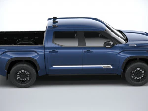 Toyota Tundra 1794 Limited Edition 2024 3D Model