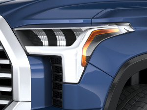 Toyota Tundra 1794 Limited Edition 2024 Modelo 3D