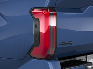 Toyota Tundra 1794 Limited Edition 2024 Modelo 3D