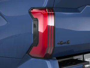Toyota Tundra 1794 Limited Edition 2024 3D Model