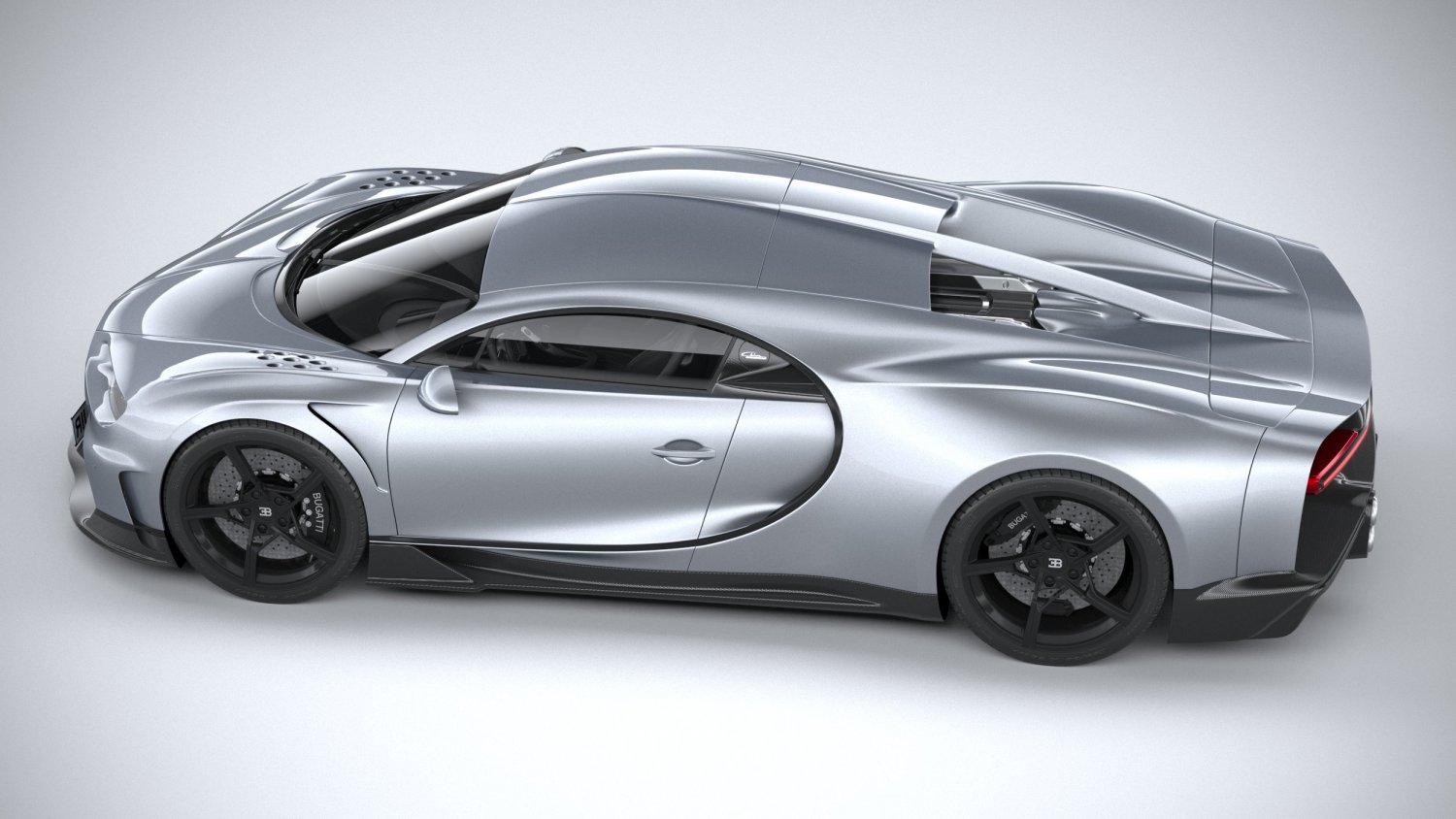 Bugatti Chiron super Sport 300