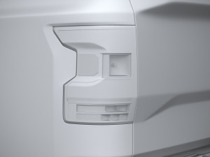 Nissan Frontier Hardbody 2024 Modelo 3D