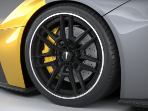 Pininfarina B95 2025 3D Model
