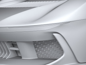 Pininfarina B95 2025 3D Model