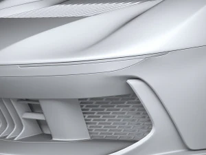 Pininfarina B95 2025 3D Model