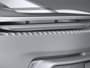 Pininfarina B95 2025 3D Model