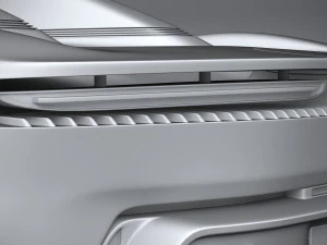 Pininfarina B95 2025 3D Model