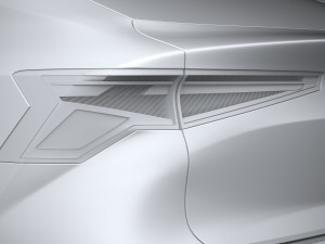 Renault Rafale 2024 3D Model