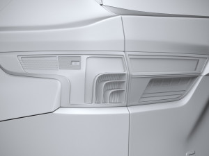 Toyota Sequoia TRD Pro 2024 Modello 3D