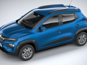 Renault City K-Ze 2024 3D 模型