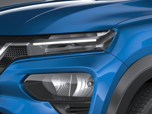 Renault City K-Ze 2024 3D 模型