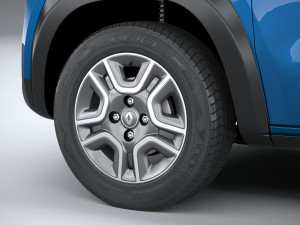Renault City K-Ze 2024 3D 模型