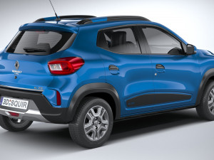 Renault City K-Ze 2024 3D 模型