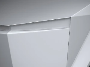 Tesla Cybertruck 2025 3D Model