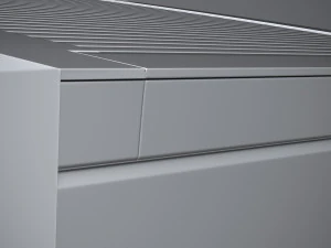 Tesla Cybertruck 2025 3D Model