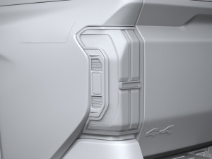 Toyota Tacoma TRD Off Road 2024 3D Model