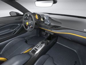 Ferrari SP-8 2024 3D-Modell
