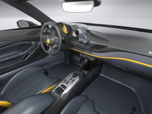 Ferrari SP-8 2024 3D Model