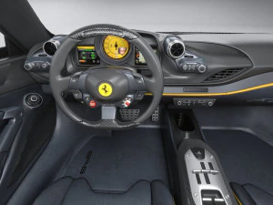 Ferrari SP-8 2024 3D Model
