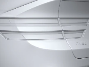 Genesis GV80 Coupe 2025 3D Model