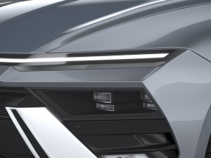 Hyundai Sonata 2024 Modèle 3D