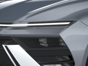 Hyundai Sonata 2024 3D Model