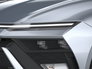 Hyundai Sonata N-Line 2024 3D Модель