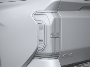 Toyota Tacoma TRD Sport 2024 Modello 3D