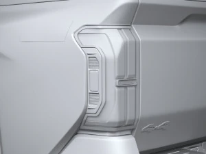 Toyota Tacoma TRD Sport 2024 3D Model