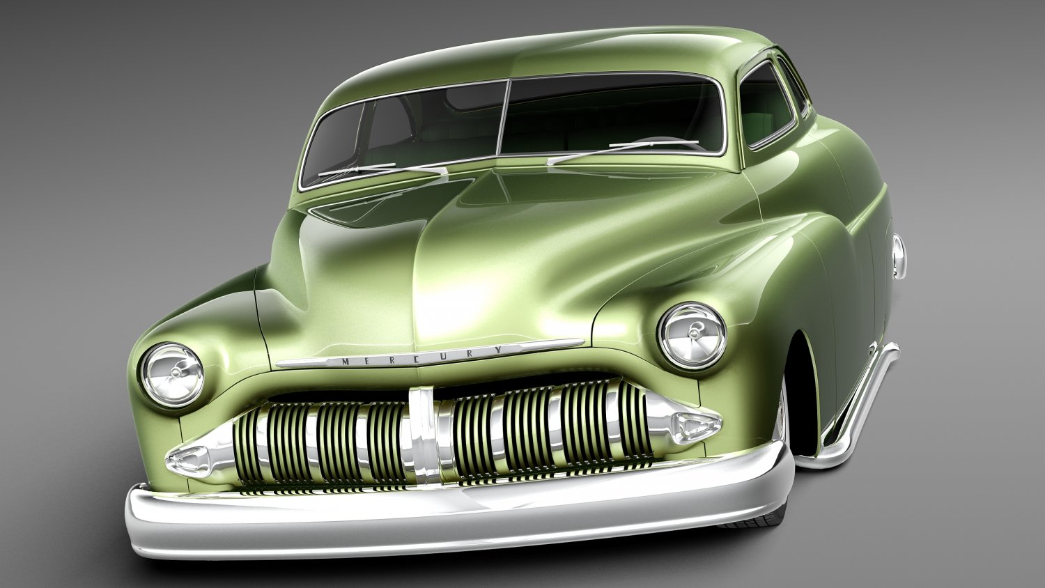 Mercury Coupe 19548