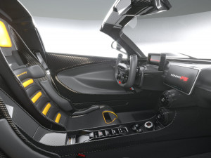 Hennessey Venom F5 Revolution Roadster 2023 3D Model