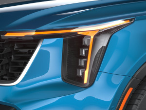 Kia Sorento 2024 3D Модель