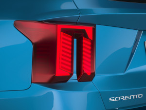 Kia Sorento 2024 3D Модель