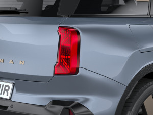 Mini Countryman 2025 Modelo 3D