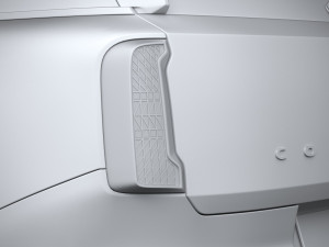 Mini Countryman 2025 Modelo 3D