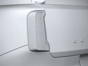 Mini Countryman 2025 3D Model