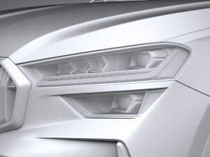 Skoda Kodiaq 2024 Modello 3D
