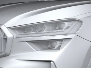 Skoda Kodiaq 2024 3D Model