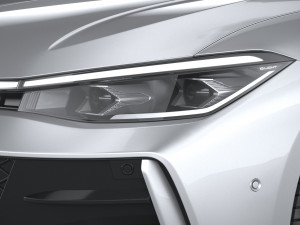 Volkswagen Passat Variant R 2024 Modello 3D