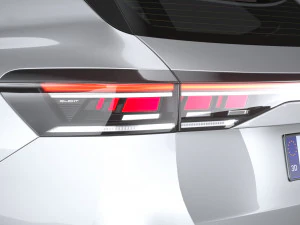 Volkswagen Passat Variant R 2024 3D Model