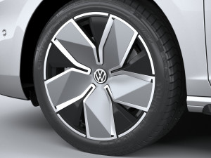 Volkswagen Passat Variant R 2024 Modello 3D