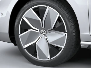 Volkswagen Passat Variant R 2024 3D Model