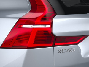Volvo XC60 Polestar 2022 Modèle 3D