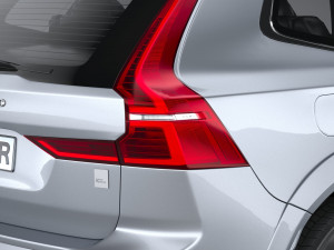 Volvo XC60 Polestar 2022 Modèle 3D